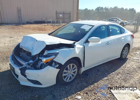 2018 Nissan Altima 2.5 S from USA, damaged, VIN 1N4AL3AP5JC156081